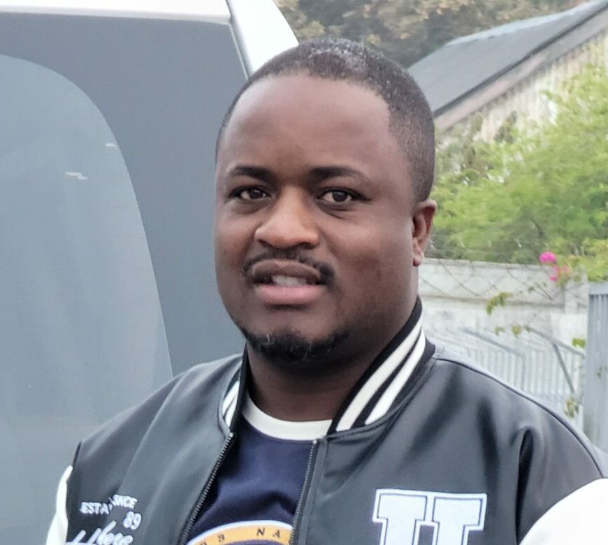 Keith Shingiral Chibaya