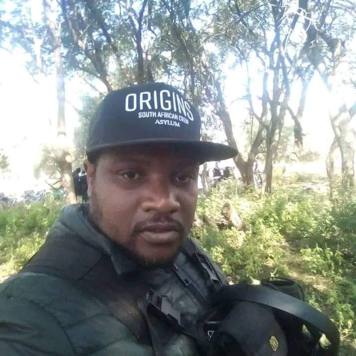 Sakumzi Lucky Mkontwana