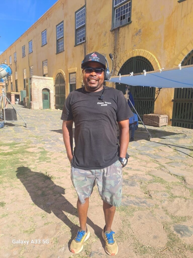 Steven Tchale Gomani