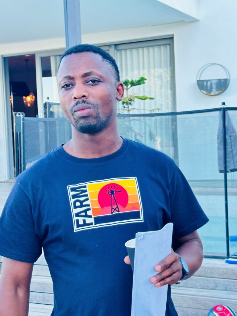 Lelethu Louis Suntele
